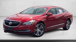 2018 Buick LaCrosse Essence