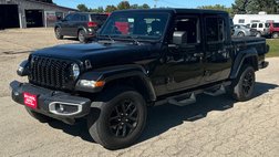 2022 Jeep Gladiator Sport