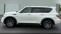 2017 Nissan Armada SL