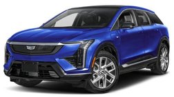 2027 Cadillac OPTIQ-V Base