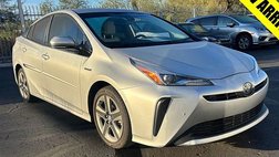 2019 Toyota Prius XLE
