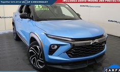 2025 Chevrolet TrailBlazer RS