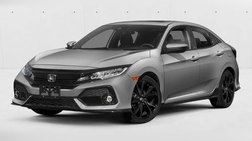2018 Honda Civic Sport Touring
