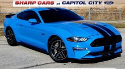 2022 Ford Mustang GT Premium