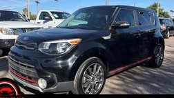 2017 Kia Soul !