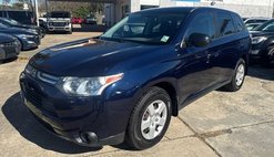 2014 Mitsubishi Outlander ES