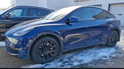2022 Tesla Model Y Long Range