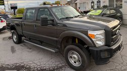2015 Ford Super Duty F-250 XL