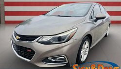2017 Chevrolet Cruze LT Auto