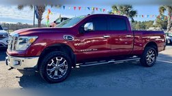 2017 Nissan Titan XD SL