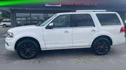 2016 Lincoln Navigator Select