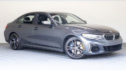 2021 BMW 3 Series M340i