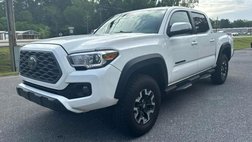 2021 Toyota Tacoma Off Road TRD