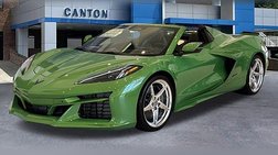 2026 Chevrolet Corvette E-Ray