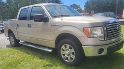 2010 Ford F-150 XLT