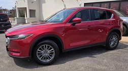 2017 Mazda CX-5 Touring