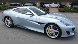 2019 Ferrari Portofino Base
