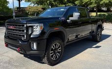 2023 GMC Sierra 2500HD AT4
