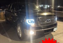 2012 Ford F-150 Lariat