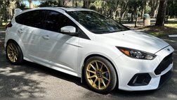 2017 Ford Focus RS