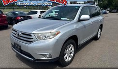 2011 Toyota Highlander Base