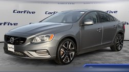 2017 Volvo S60 T5 Dynamic