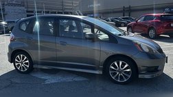 2013 Honda Fit Sport