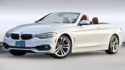2018 BMW 4 Series 440i