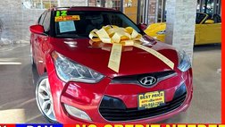 2012 Hyundai Veloster Base