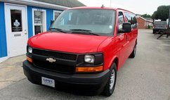 2017 Chevrolet Express LS 3500