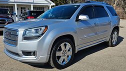 2015 GMC Acadia Denali