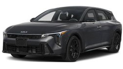 2026 Kia K4 Hatchback GT-Line Turbo