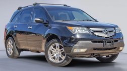 2007 Acura MDX SH-AWD
