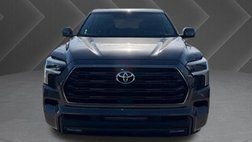 2024 Toyota Sequoia SR5