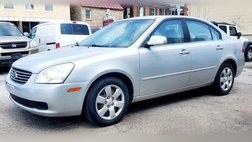 2007 Kia Optima LX