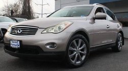 2008 Infiniti EX35 Journey