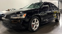 2016 Volkswagen Jetta 1.4T S
