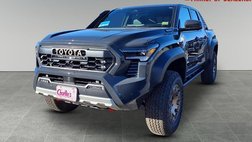 2025 Toyota Tacoma Trailhunter