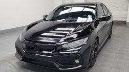 2018 Honda Civic Sport Touring