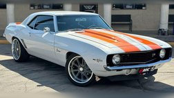 1969 Chevrolet Camaro Z28