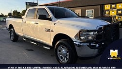 2016 Ram Ram Pickup 2500 SLT