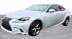 2015 Lexus IS 250 250