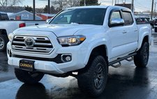 2018 Toyota Tacoma Limited