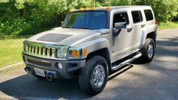 2007 HUMMER H3 Luxury