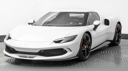 2025 Ferrari 296 GTB Base