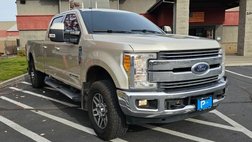2017 Ford Super Duty F-350 Lariat