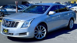 2015 Cadillac XTS Luxury