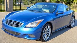 2008 Infiniti G37 Sport