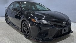 2024 Toyota Camry TRD