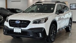 2020 Subaru Outback Onyx Edition XT